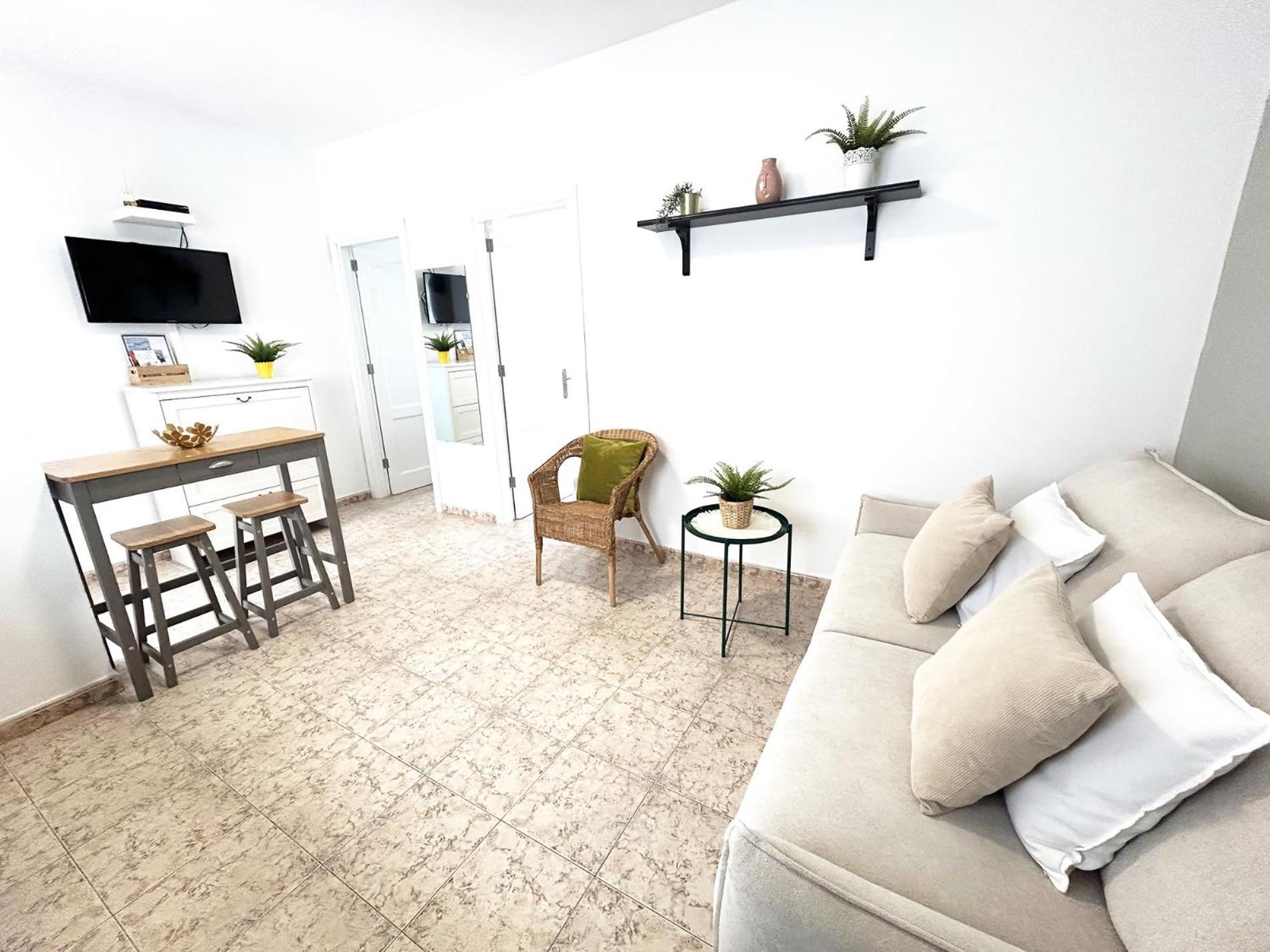 Mahostly Apartamento Comillas Pg Arrecife  Exterior foto